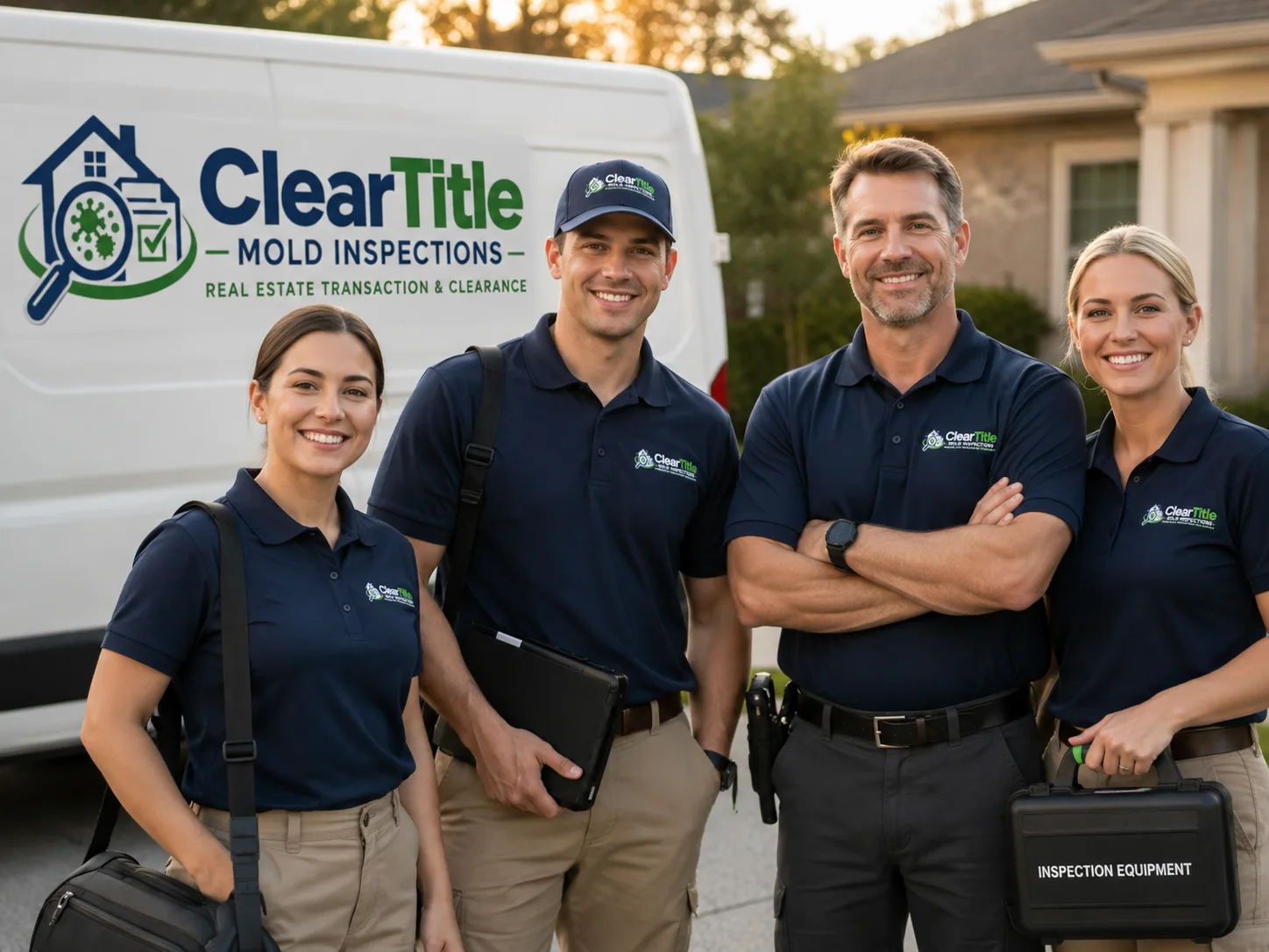 Mold Inspection For Home Sale company in Tyner, NC